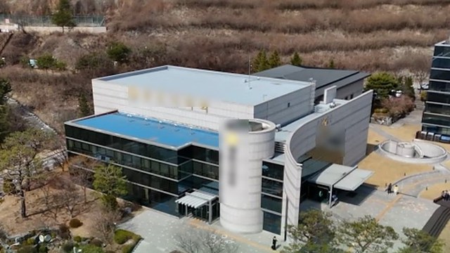 홍보영상 | 공공청사 항공 촬영
